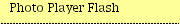 Photo Player Flash